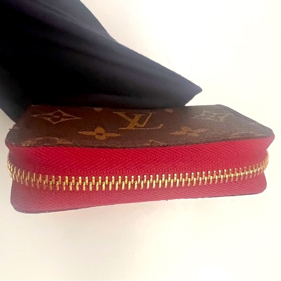 🔥LOUIS VUITTON Zippy Multicartes - Picture 7 of 13